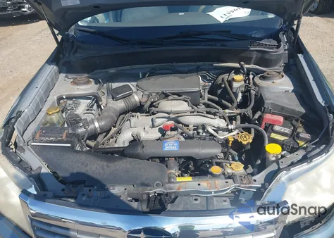 2010 Subaru Forester 2.5X Premium z USA, uszkodzony, nr VIN JF2SH6CC3AH783085